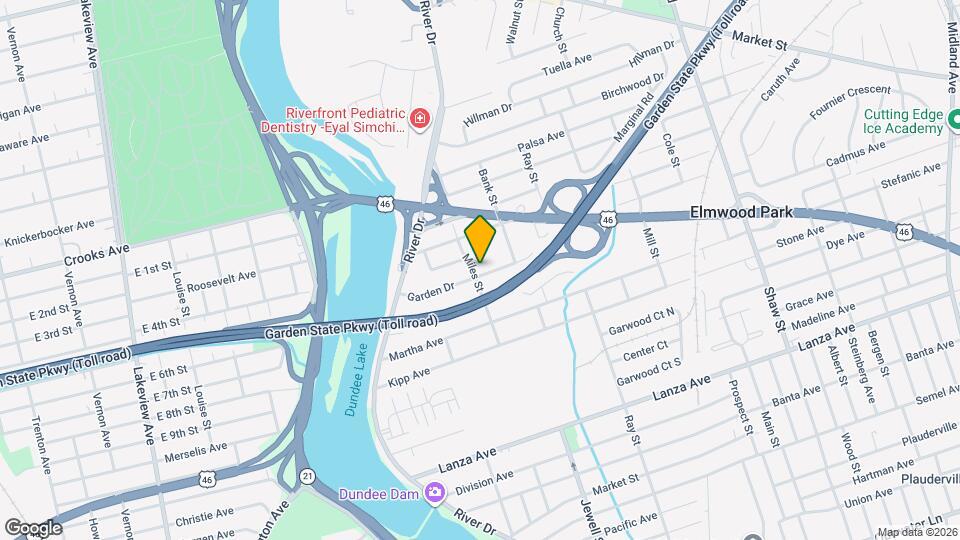 71 Miles St, Unit 1 st FLOOR Mapa y Detalles de la Ubicación