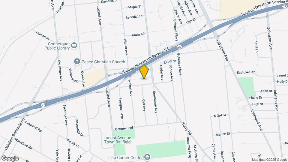 57 Island Blvd, Unit 57D Map and Location Details