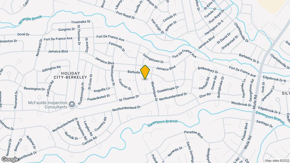 14 Arima Ct Map and Location Details