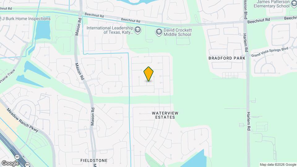 5806 Acacia Rose Ct Map and Location Details