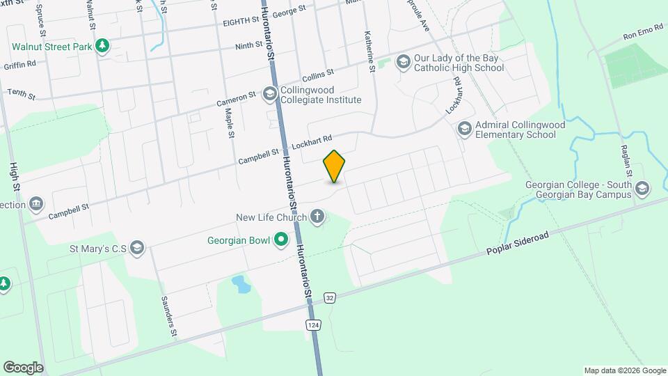 51 Tracey Ln Map and Location Details