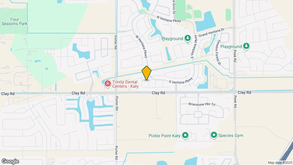 4015 Nestra Dr Map and Location Details