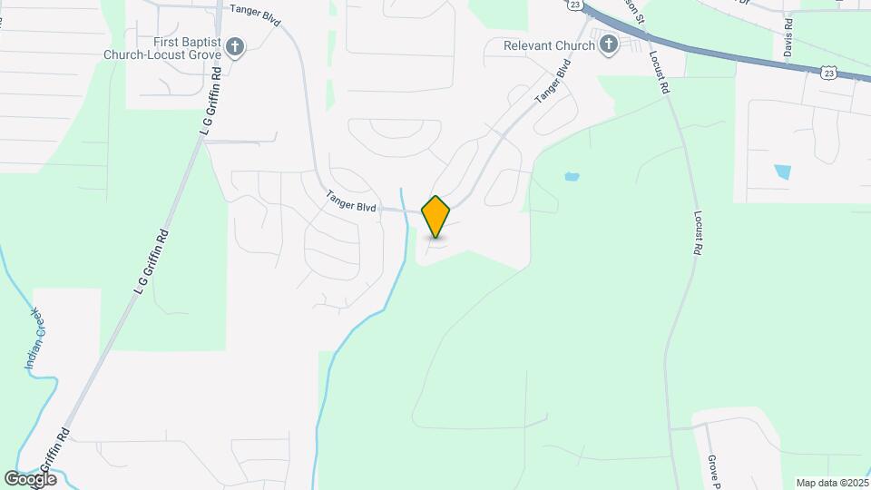 305 Nutwood Trce Map and Location Details