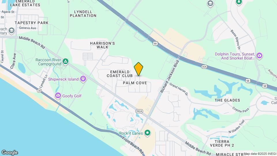 149 Seagrass Wy Map and Location Details