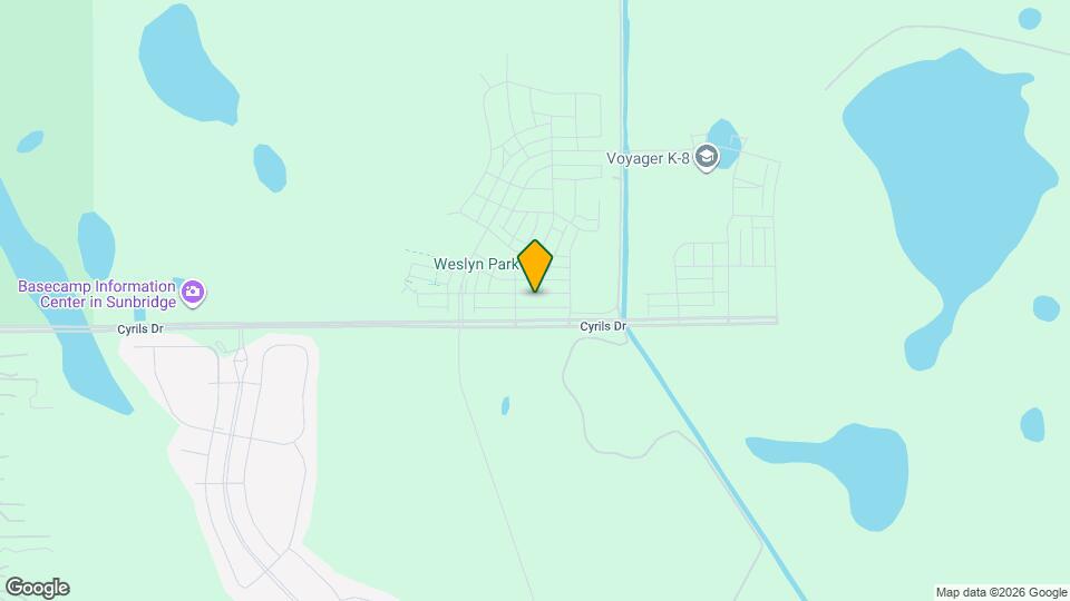 6538 Rover Wy Map and Location Details