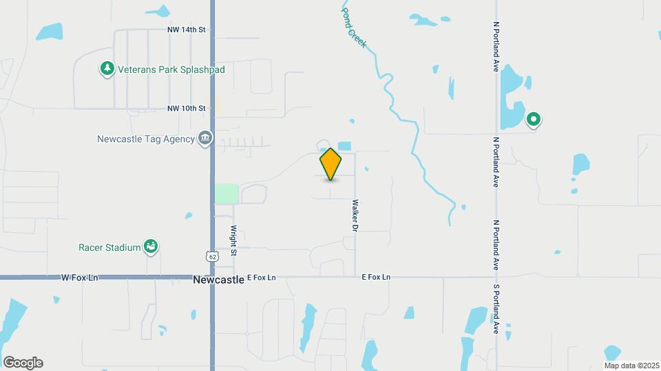 568 Parkhill Cir Map and Location Details