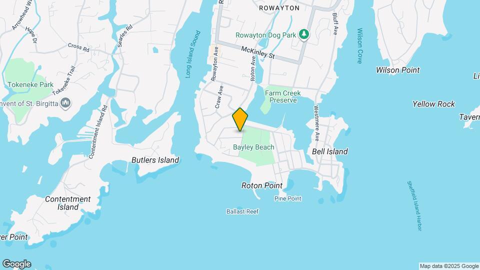 15 Sunwich Rd Map and Location Details