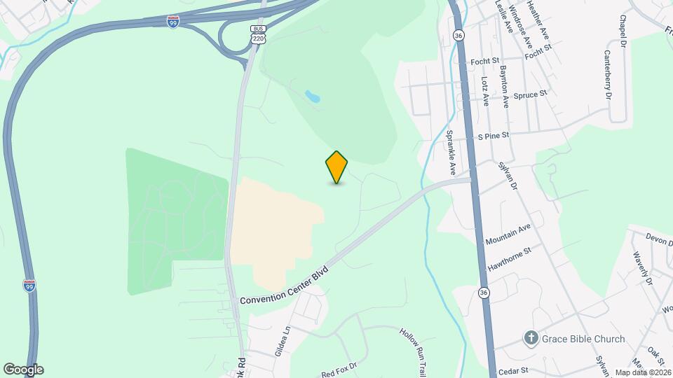 Parkview Condominium Association Mapa y Detalles de la Ubicación