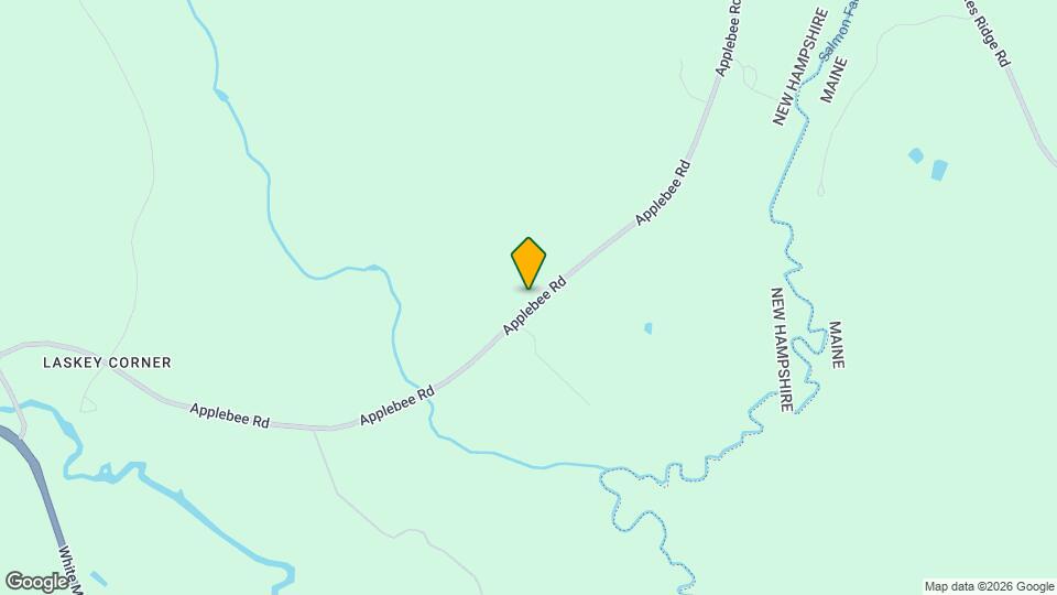 289 Applebee Rd, Unit 2 Mapa y Detalles de la Ubicación