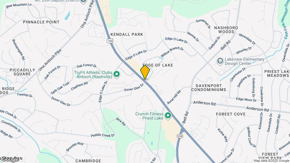 Dover Glen Apartments and Nearby Antioch Apartments For Rent Antioch, TN