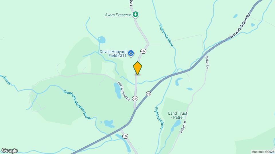 30 Hopyard Rd Map and Location Details