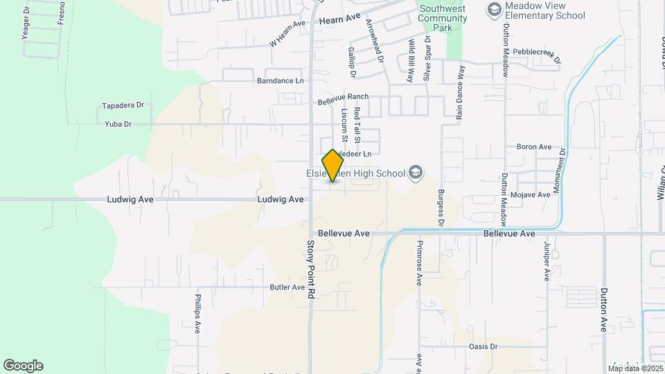 2782 Sassy St Map and Location Details