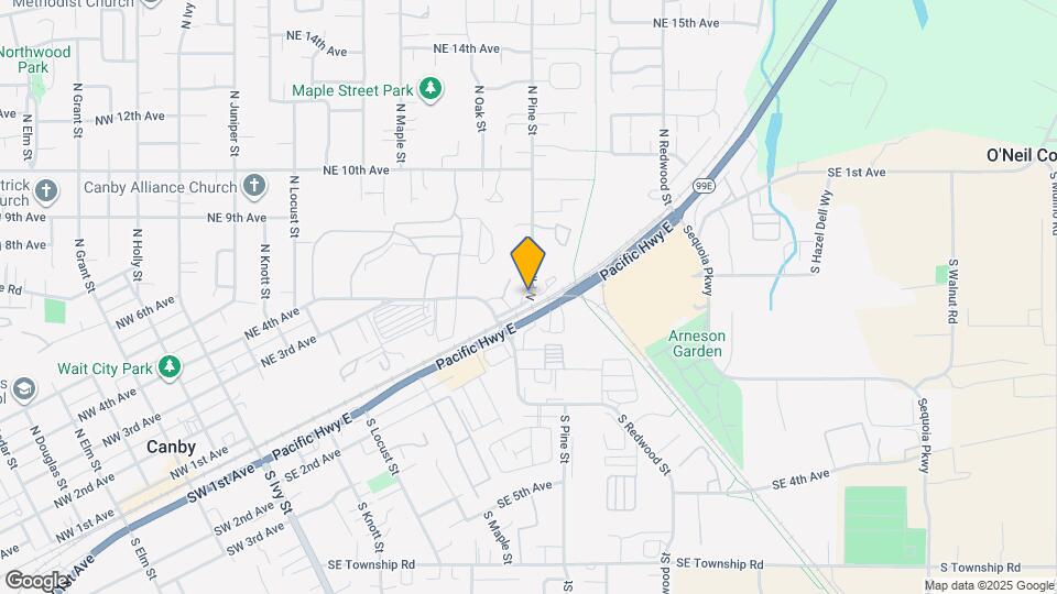 Canby Garden Townhomes and Nearby Canby Apartments For Rent Canby, OR