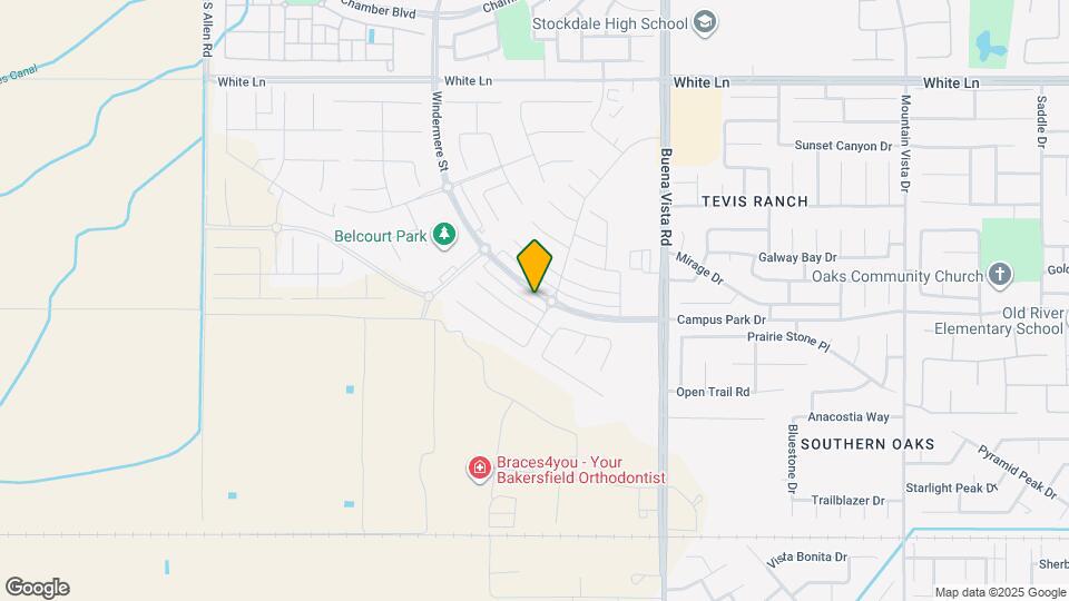 11713 Campus Park Dr Map and Location Details