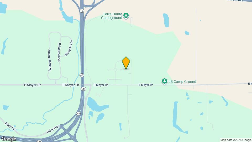 3767 Joy Cir E Map and Location Details