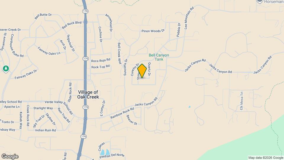 30 Quartz Dr Map and Location Details