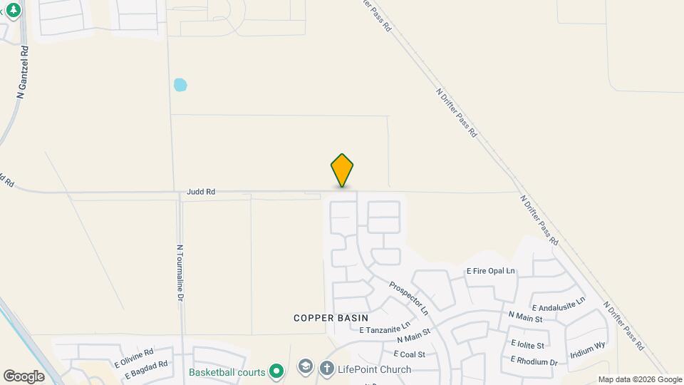 3489 E Ridley Rd, Unit 15-1512 Map and Location Details