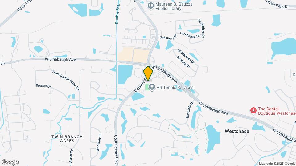 10503 Barnstable Ct Map and Location Details
