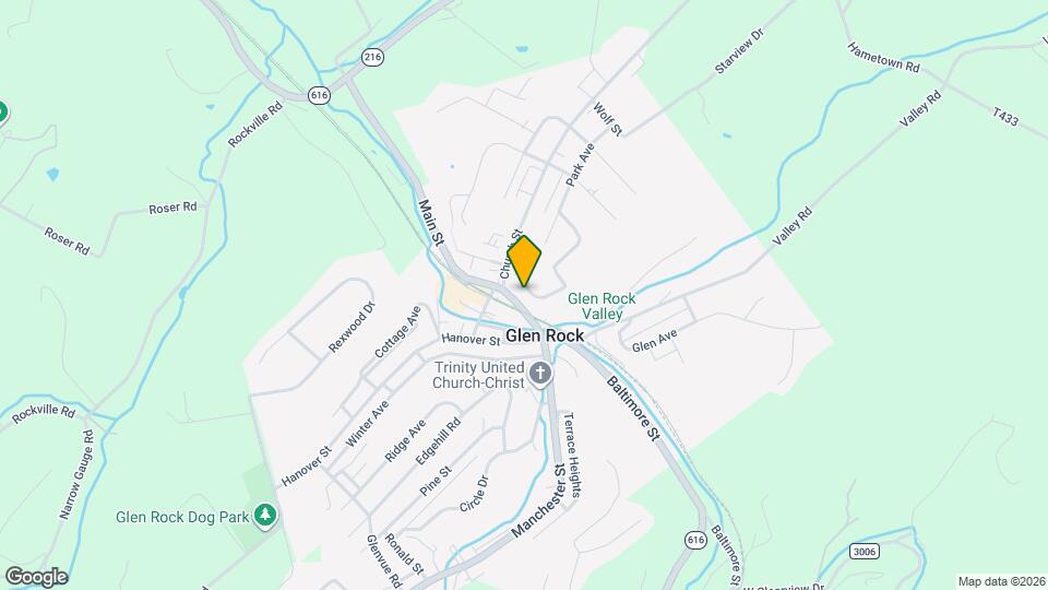 39 Main St Map and Location Details