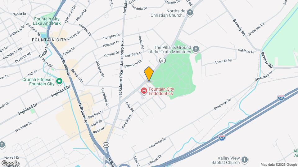 Shenandoah Apartments Knoxville, TN Apartments For Rent