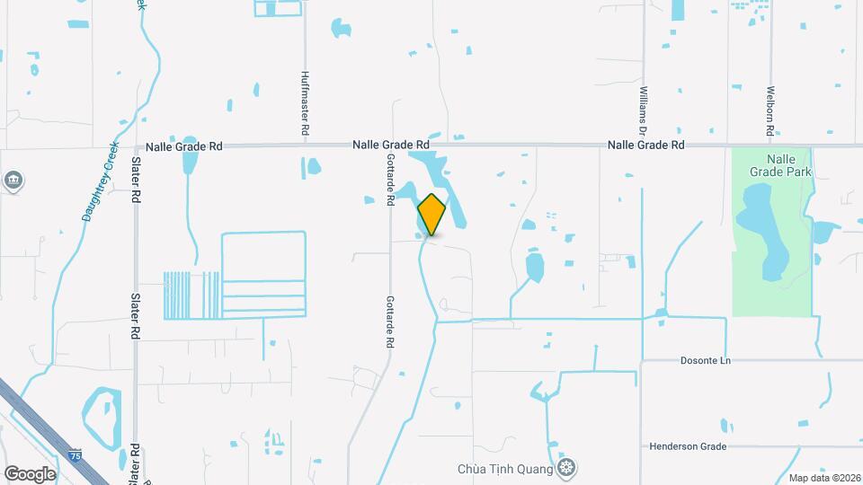 19740 Gottarde Rd Map and Location Details