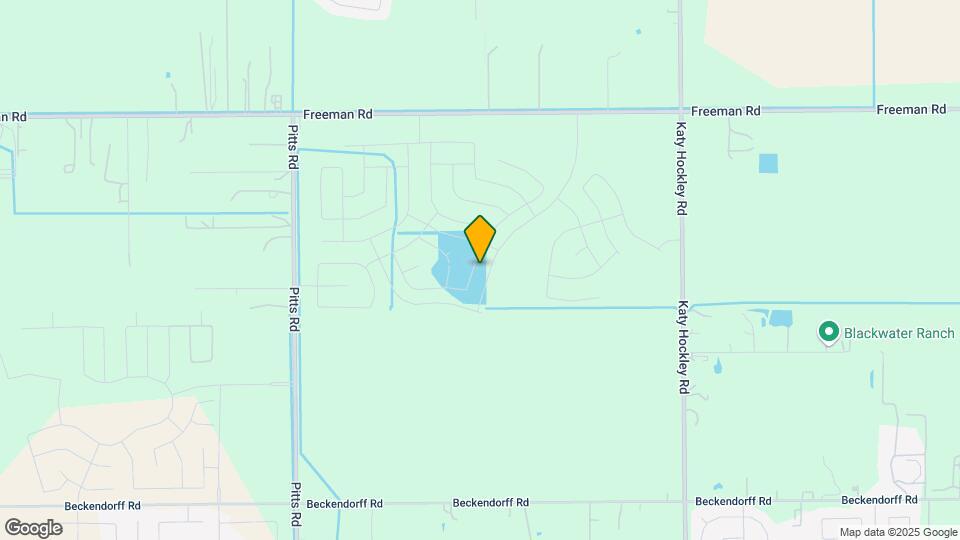 6634 Orange Daylily Ln Map and Location Details