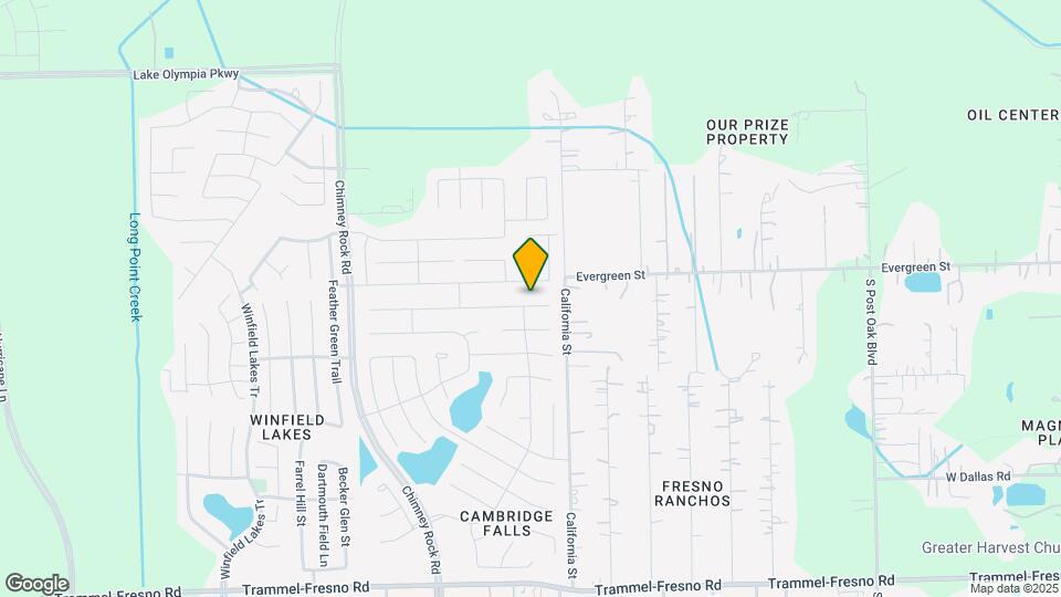 1826 Bravos Manor Ln Map and Location Details