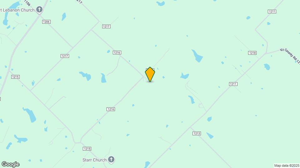 516 Co Rd 1216 Map and Location Details