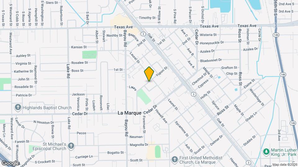 825 Canton Grass Ln Map and Location Details