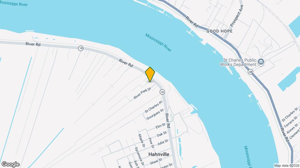 River Park Apartments Mapa y Detalles de la Ubicación