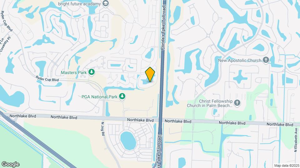 293 Cypress Point Dr Map and Location Details