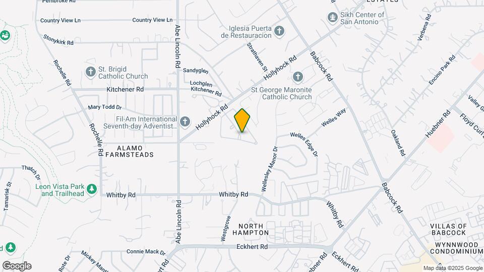 6407 Lost Arbor Cir, Unit 4223 Map and Location Details
