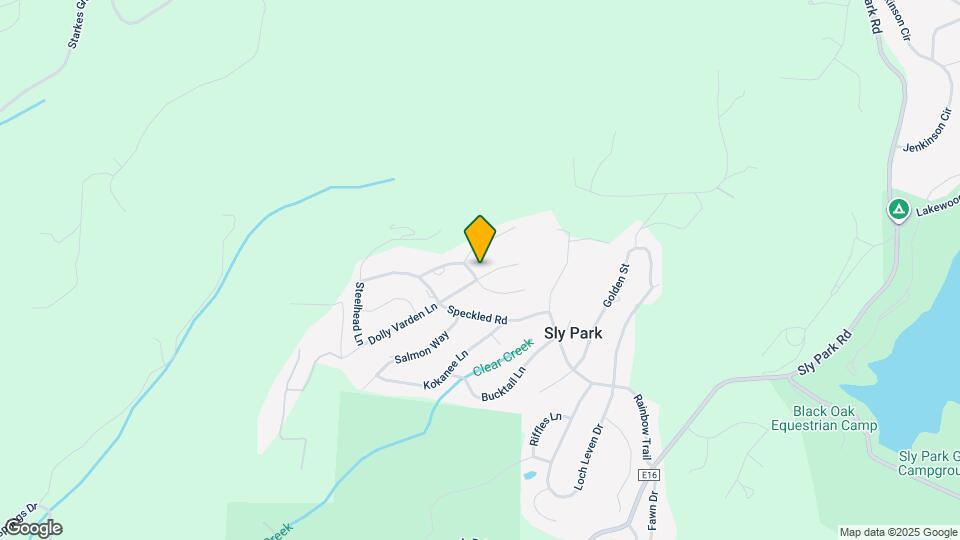 6273 Dolly Varden Ln Map and Location Details