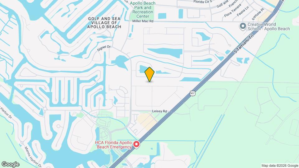 213 Bright Ibis Ave Map and Location Details