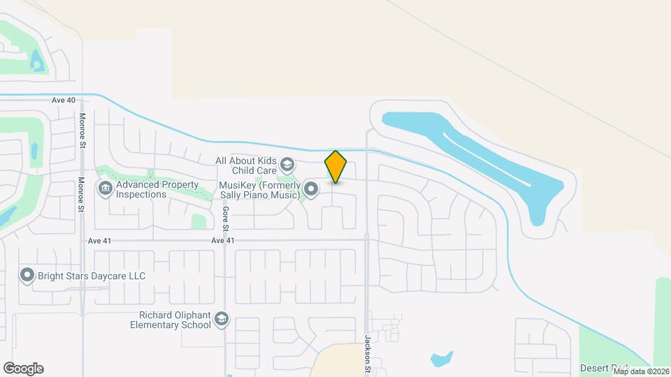 82888 Port Wine Ln, Unit CASITA Map and Location Details
