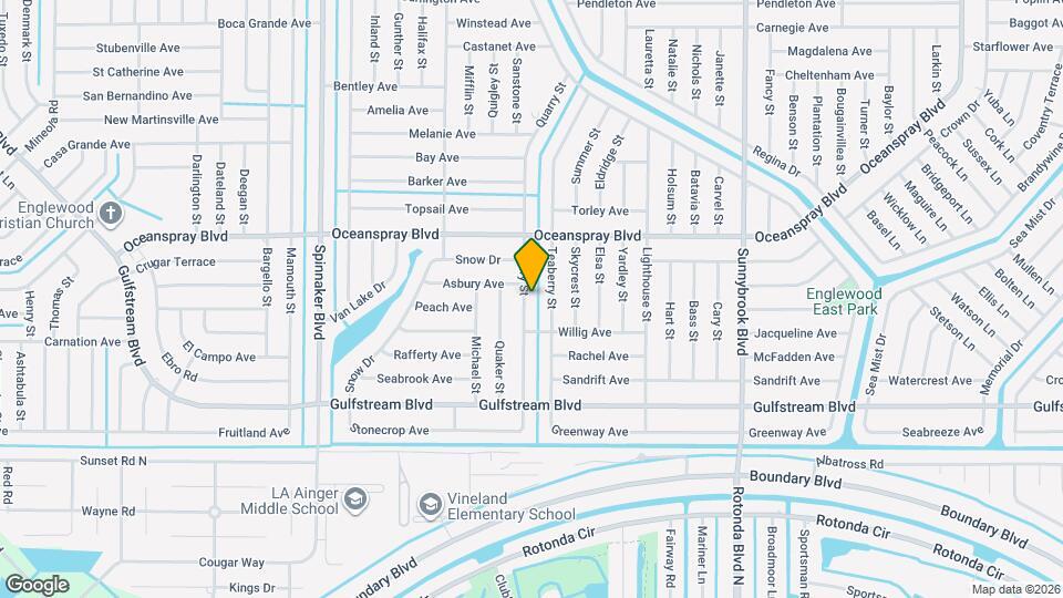 7352 Quarry St Mapa y Detalles de la Ubicación