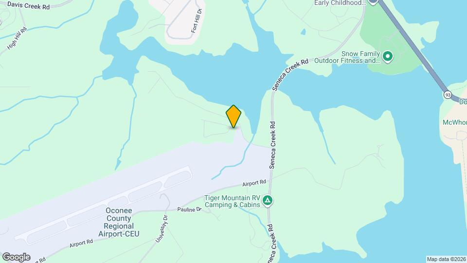 625 Windy Oaks Cir Map and Location Details