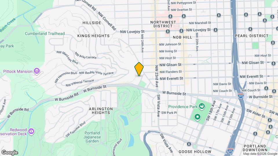 Uptown Heights Apartments Map and Location Details