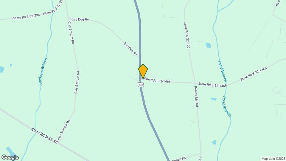 945 State Rd S-32-1466 Map and Location Details