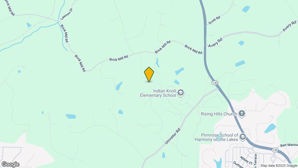 728 Callan Ct Map and Location Details