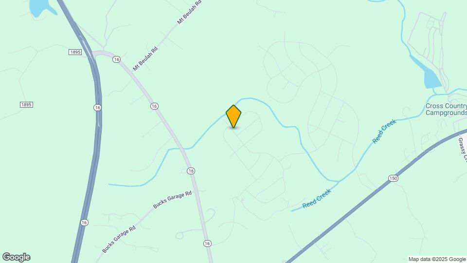 6004 Oak Br Cir Mapa y Detalles de la Ubicación