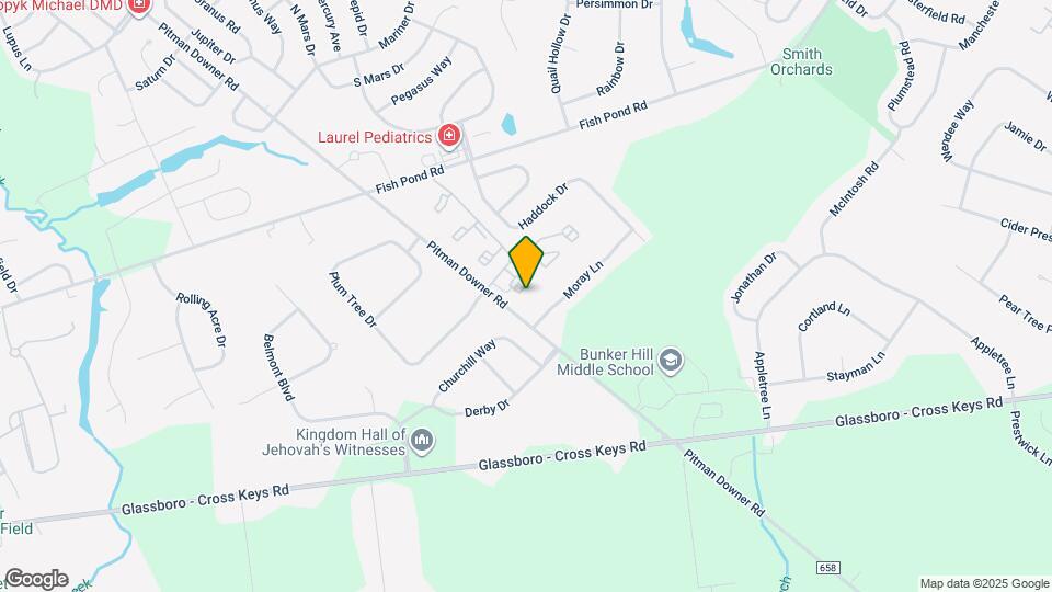 425 Atlanta Ct, Unit 425 Map and Location Details