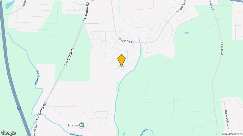 522 Kirkland Dr Map and Location Details