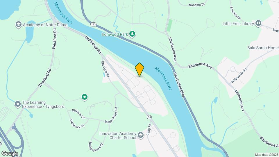 45 Riley Rd Map and Location Details