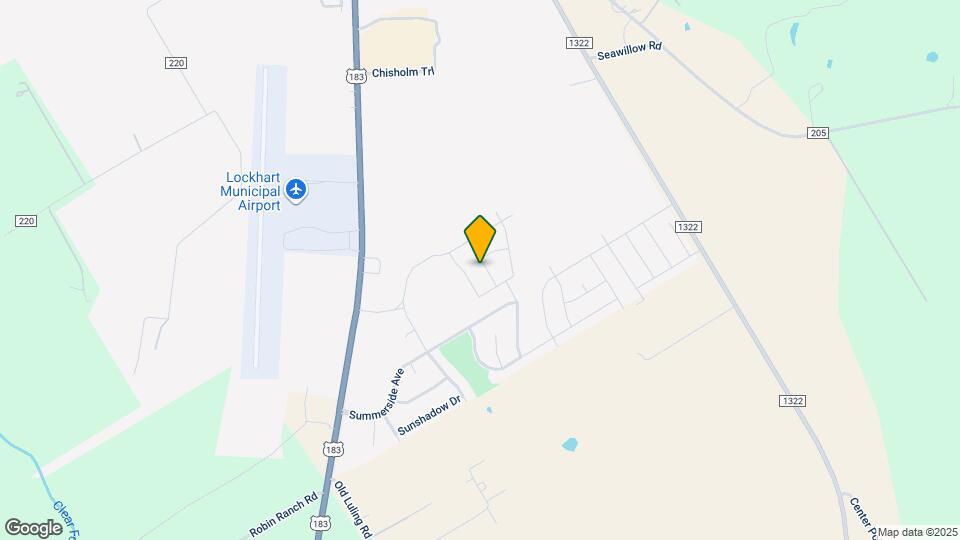 2317 Sprinkle Dr Map and Location Details