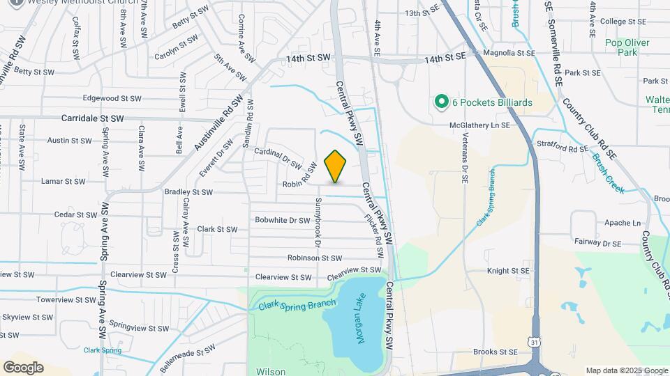 Compton Properties Apartments and Nearby Decatur Apartments For Rent