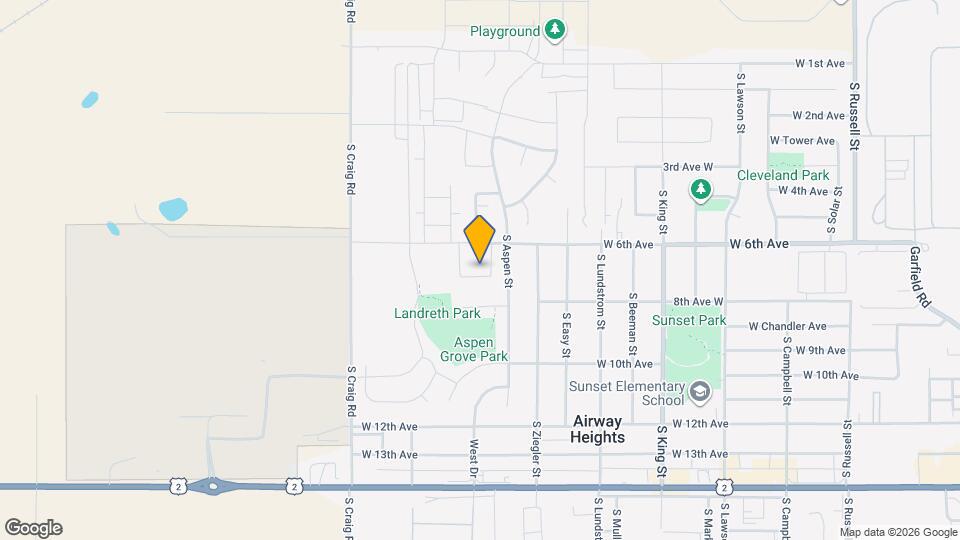 Airway Pointe Family Apartments | Airway Heights, WA Apartments For Rent