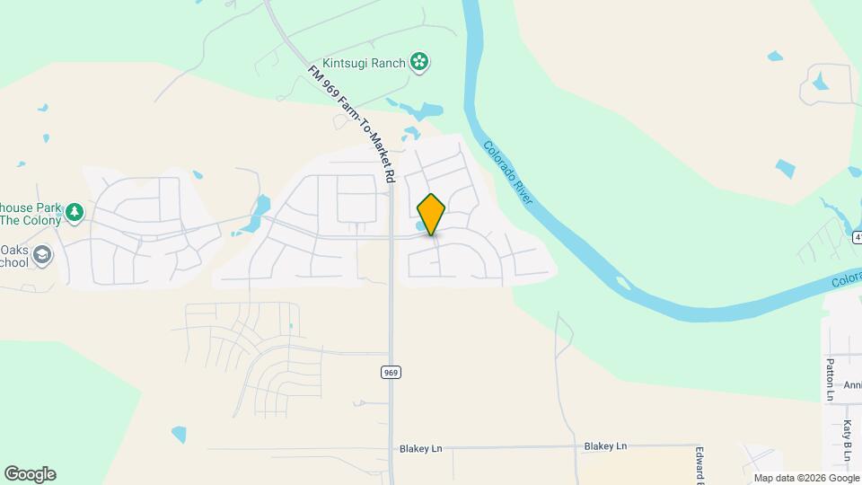 114 Patrick Herndon Dr Map and Location Details