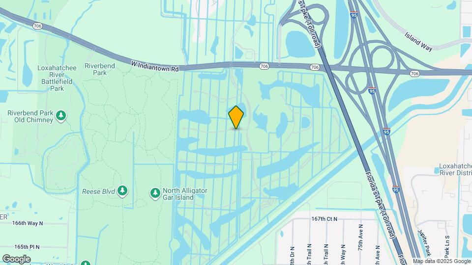 114 Carmela Ct Mapa y Detalles de la Ubicación