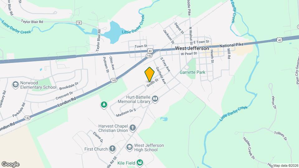 240 Smith St Map and Location Details